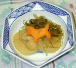 炊き合わせ